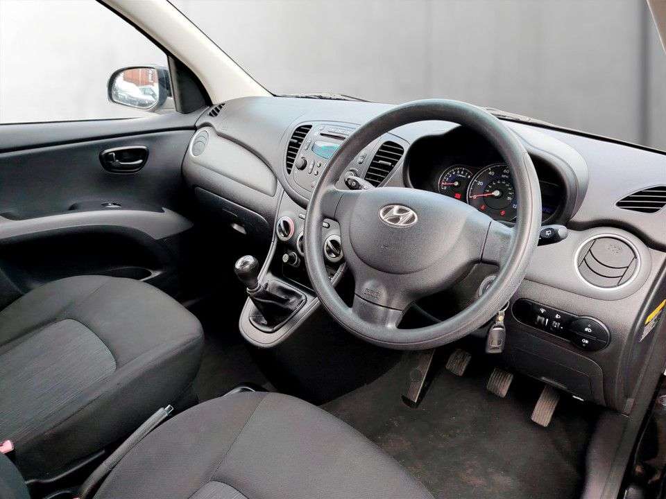 2011 HYUNDAI I10 2011 HYUNDAI I10
