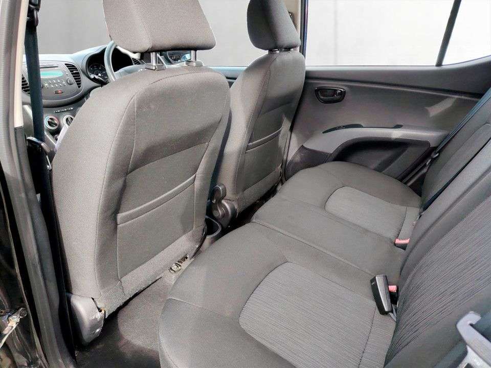 2011 HYUNDAI I10 2011 HYUNDAI I10