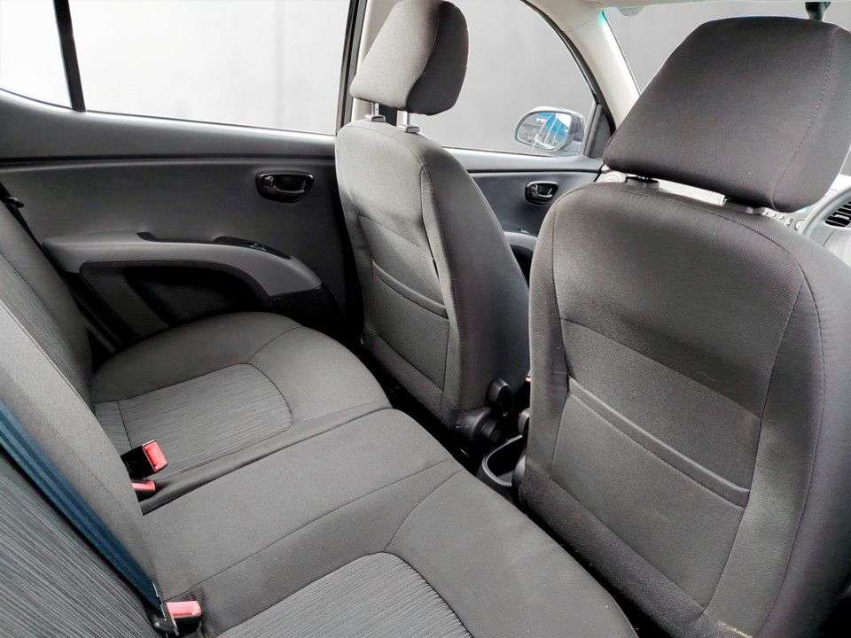 2011 HYUNDAI I10 2011 HYUNDAI I10