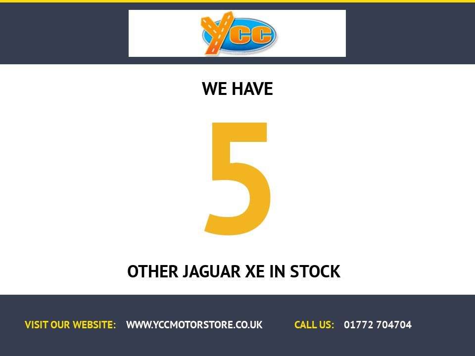 2017 JAGUAR XE 2017 JAGUAR XE