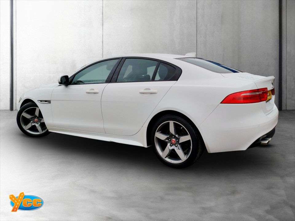 2017 JAGUAR XE 2017 JAGUAR XE