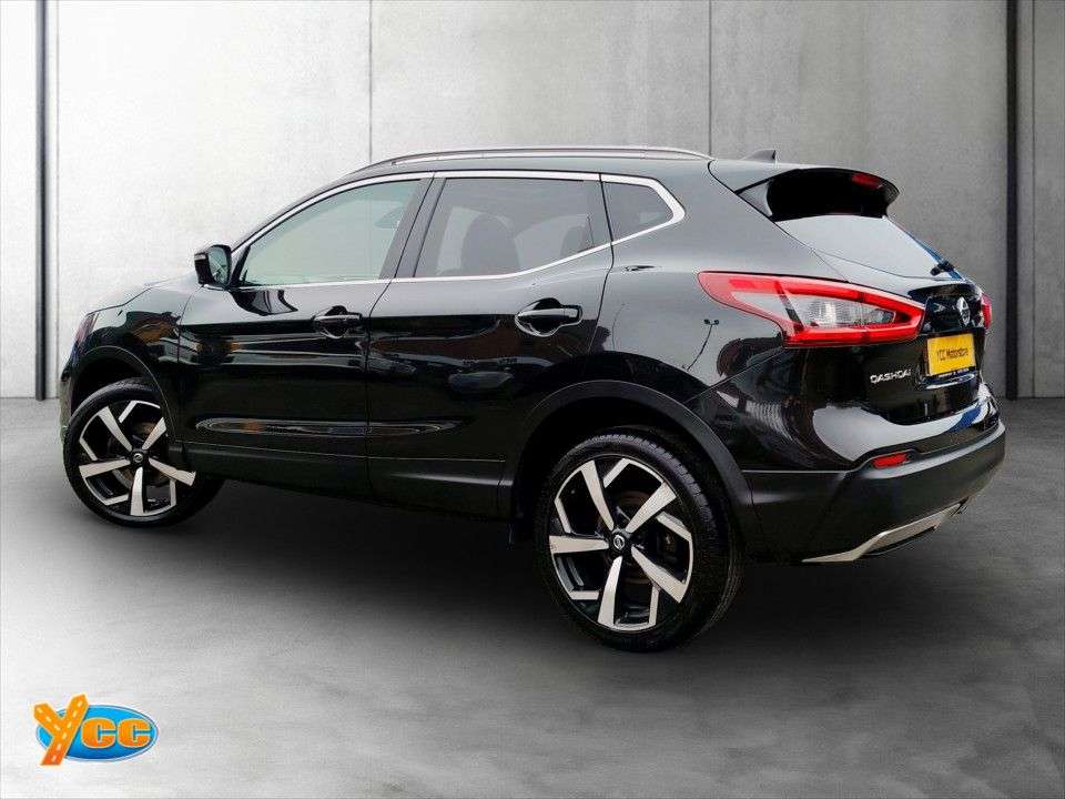 2017 NISSAN QASHQAI 2017 NISSAN QASHQAI