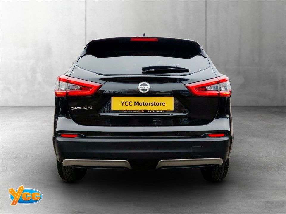 2017 NISSAN QASHQAI 2017 NISSAN QASHQAI