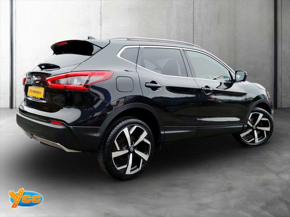 2017 NISSAN QASHQAI 2017 NISSAN QASHQAI