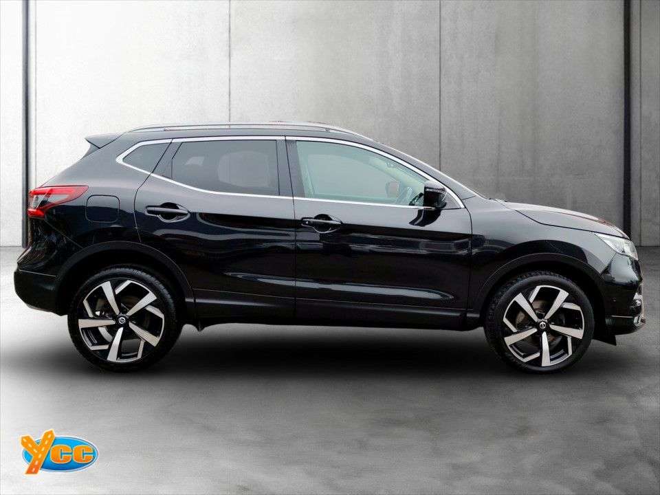 2017 NISSAN QASHQAI 2017 NISSAN QASHQAI
