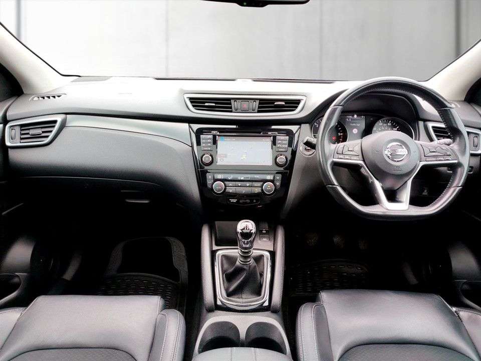 2017 NISSAN QASHQAI 2017 NISSAN QASHQAI