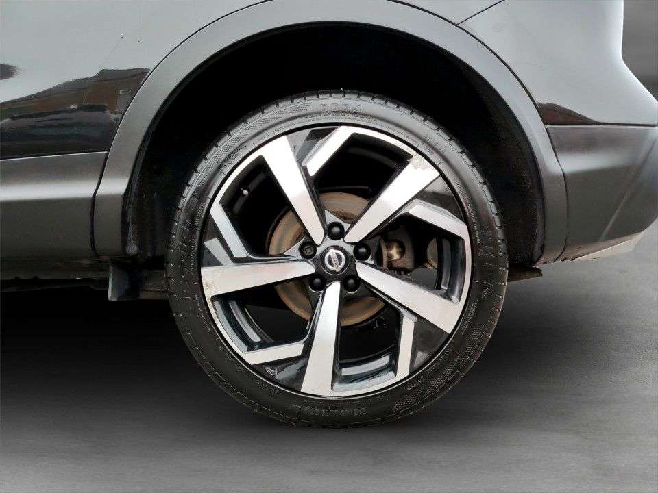 2017 NISSAN QASHQAI 2017 NISSAN QASHQAI