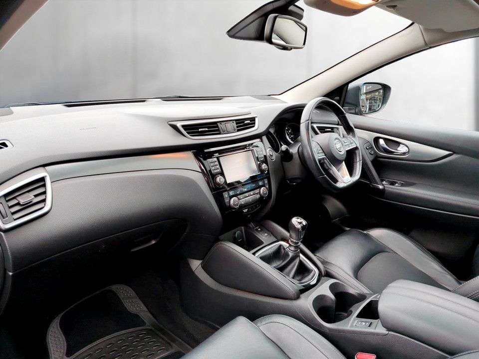 2017 NISSAN QASHQAI 2017 NISSAN QASHQAI