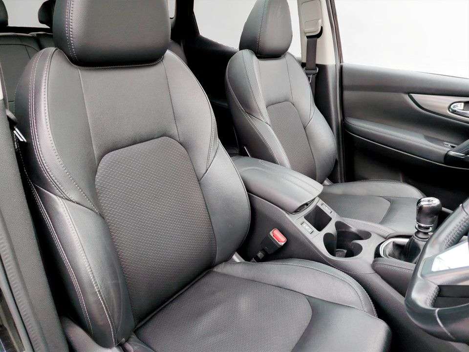 2017 NISSAN QASHQAI 2017 NISSAN QASHQAI