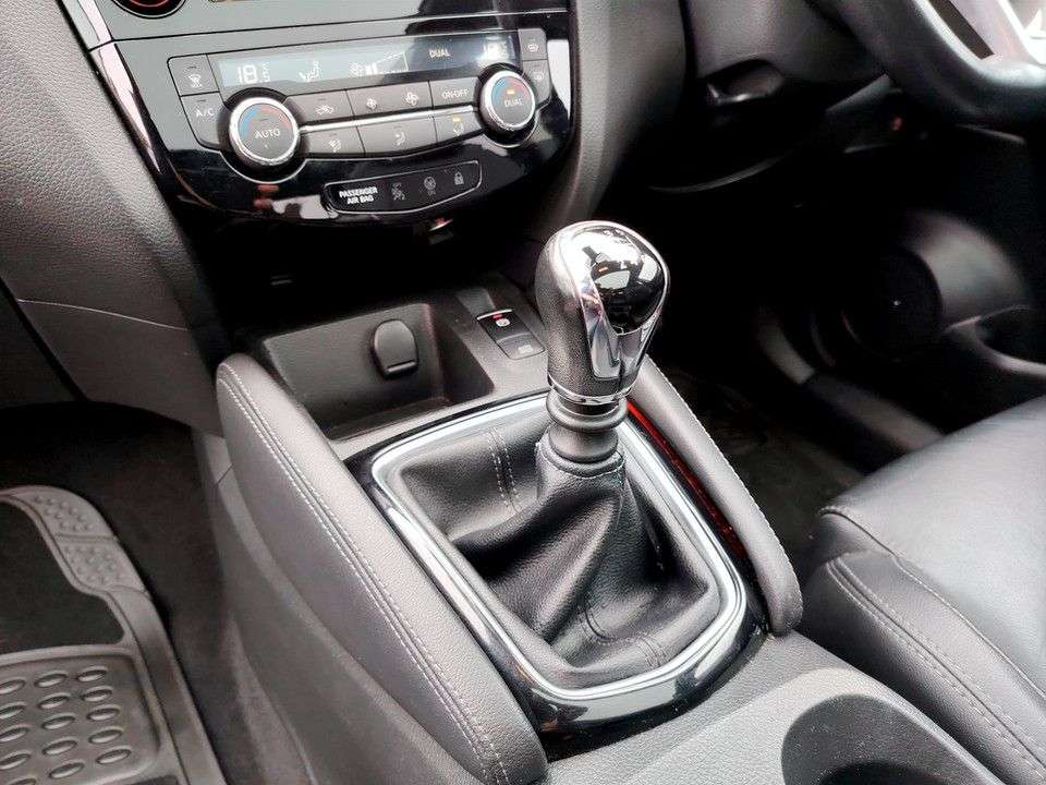 2017 NISSAN QASHQAI 2017 NISSAN QASHQAI