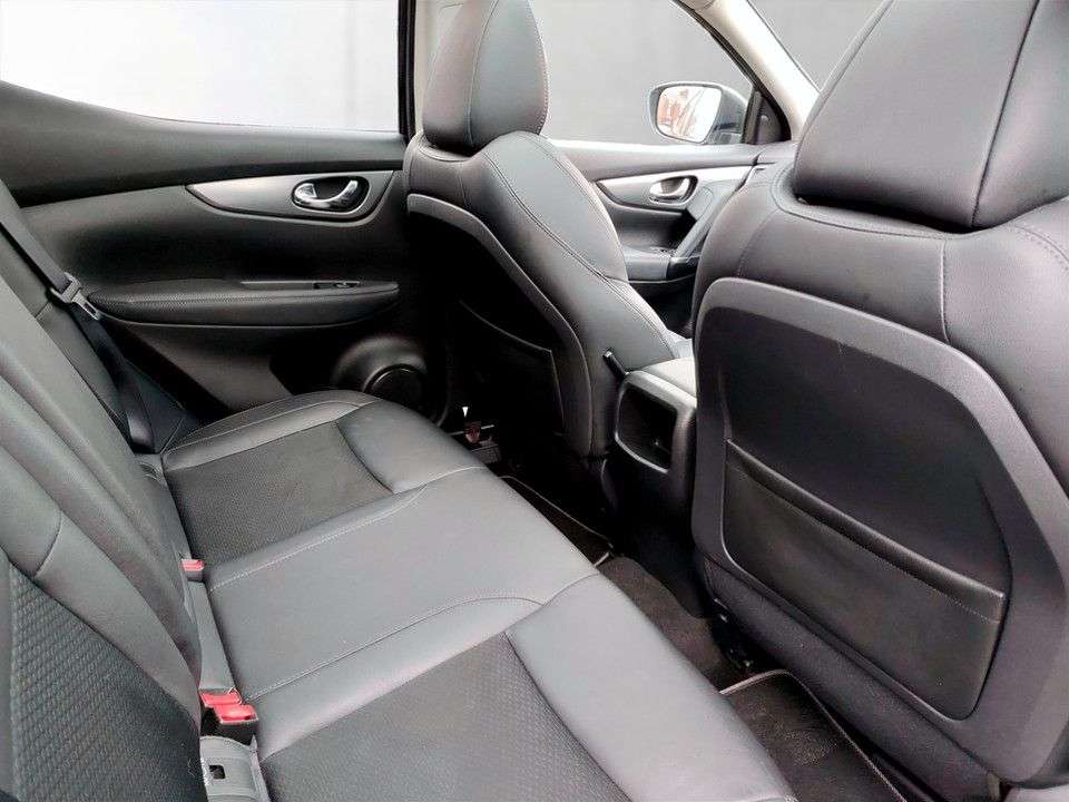 2017 NISSAN QASHQAI 2017 NISSAN QASHQAI