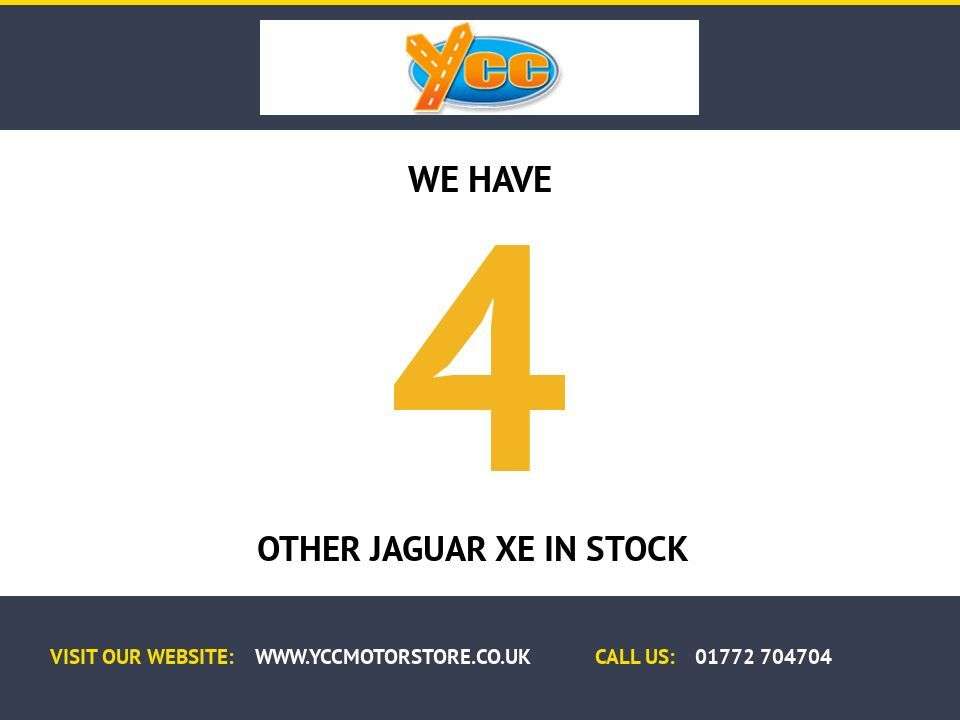 2016 JAGUAR XE 2016 JAGUAR XE