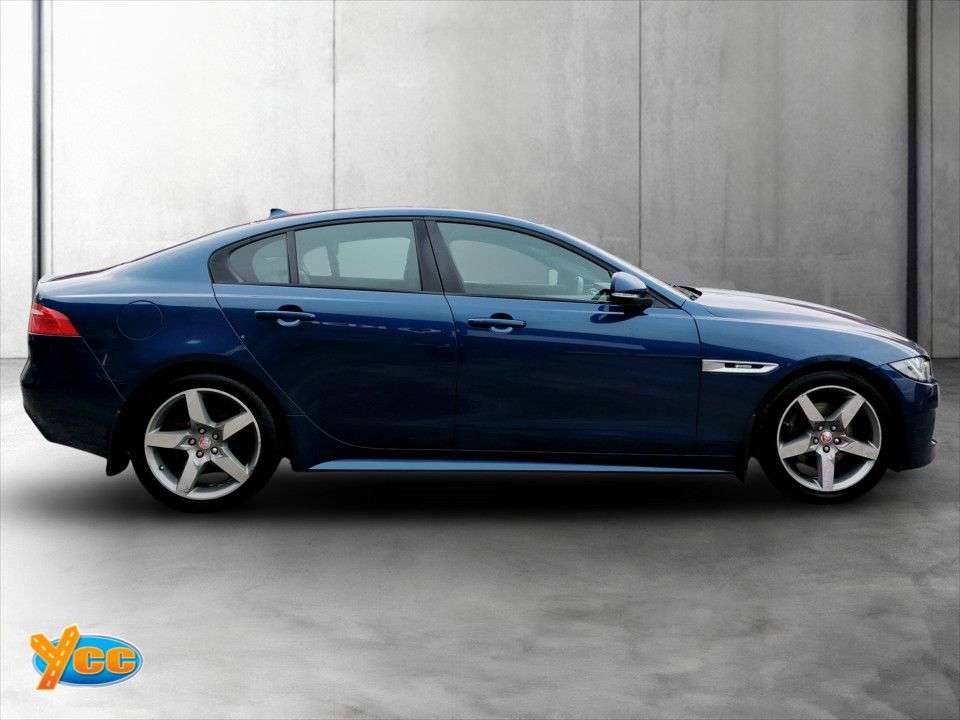 2016 JAGUAR XE 2016 JAGUAR XE