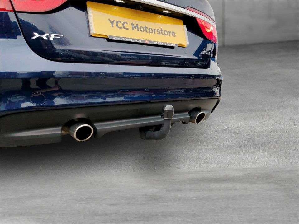 2018 JAGUAR XF 2018 JAGUAR XF