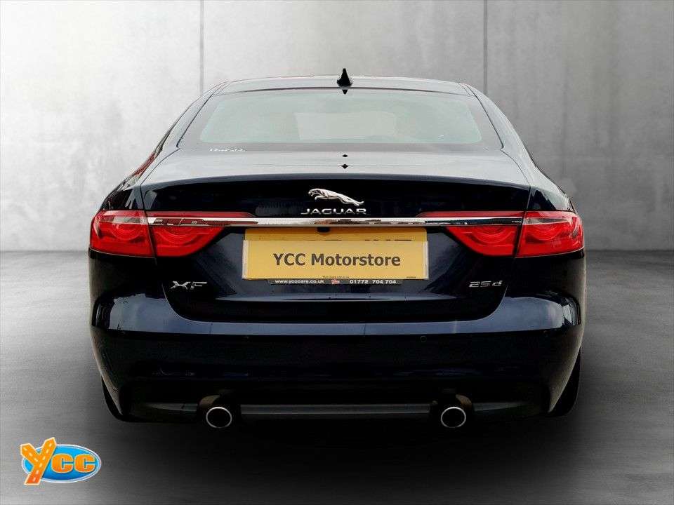 2018 JAGUAR XF 2018 JAGUAR XF