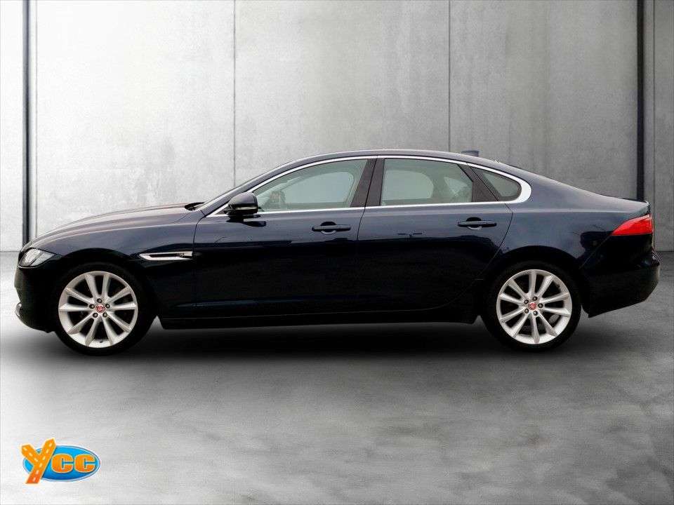 2018 JAGUAR XF 2018 JAGUAR XF