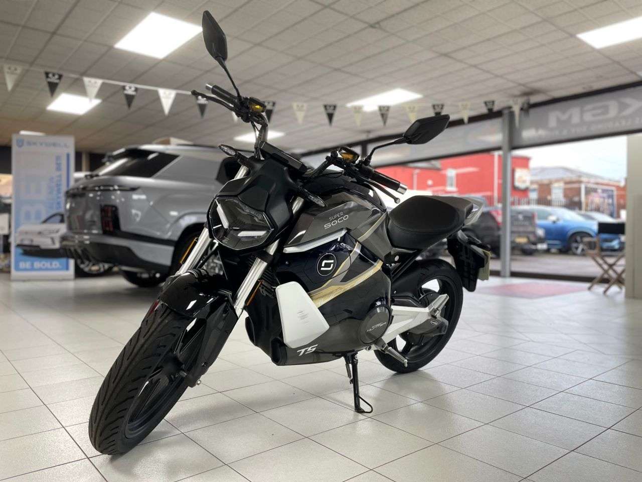 2022 VMOTO TS STREET HUNTER 2022 VMOTO TS STREET HUNTER