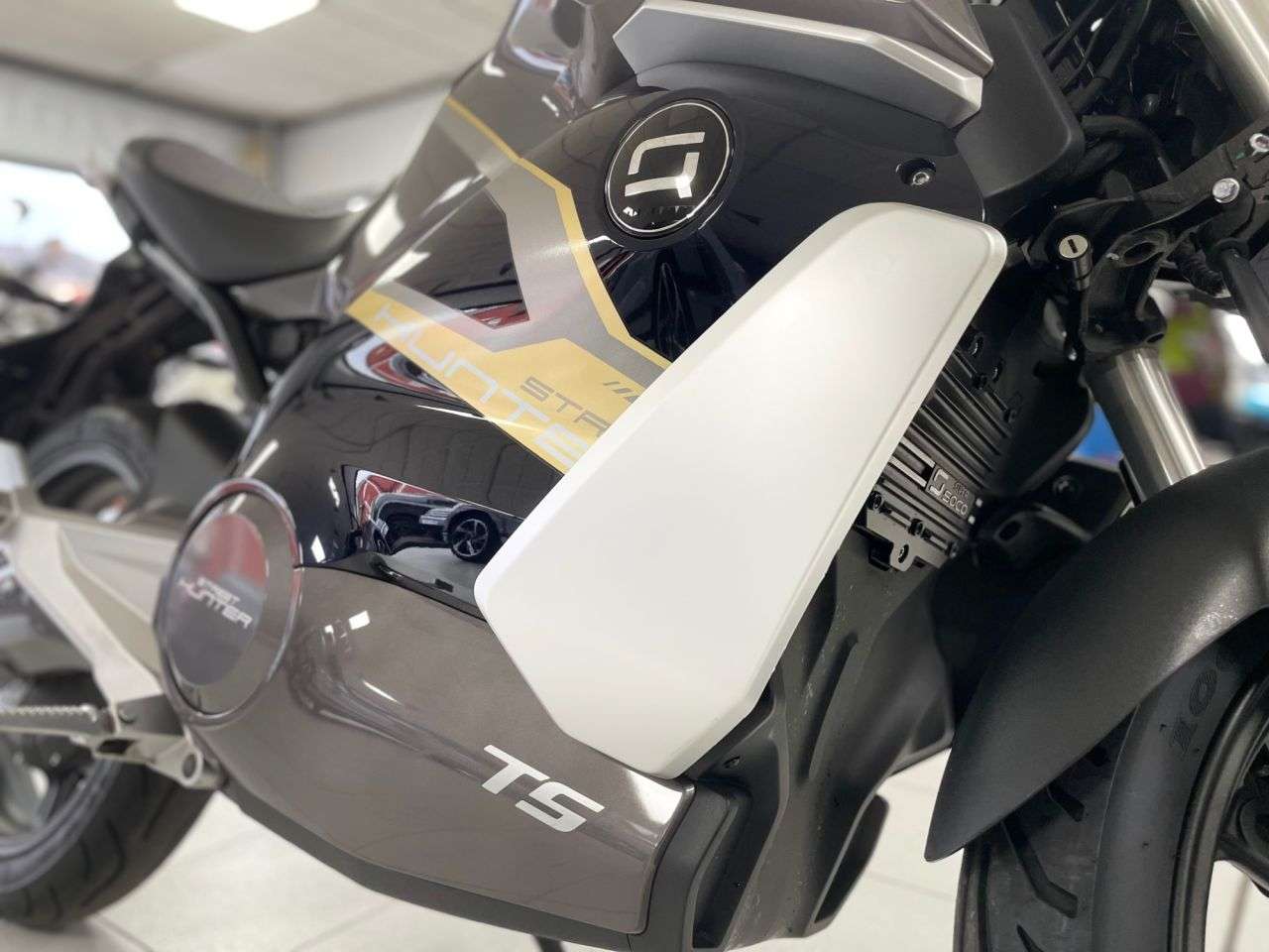 2022 VMOTO TS STREET HUNTER 2022 VMOTO TS STREET HUNTER