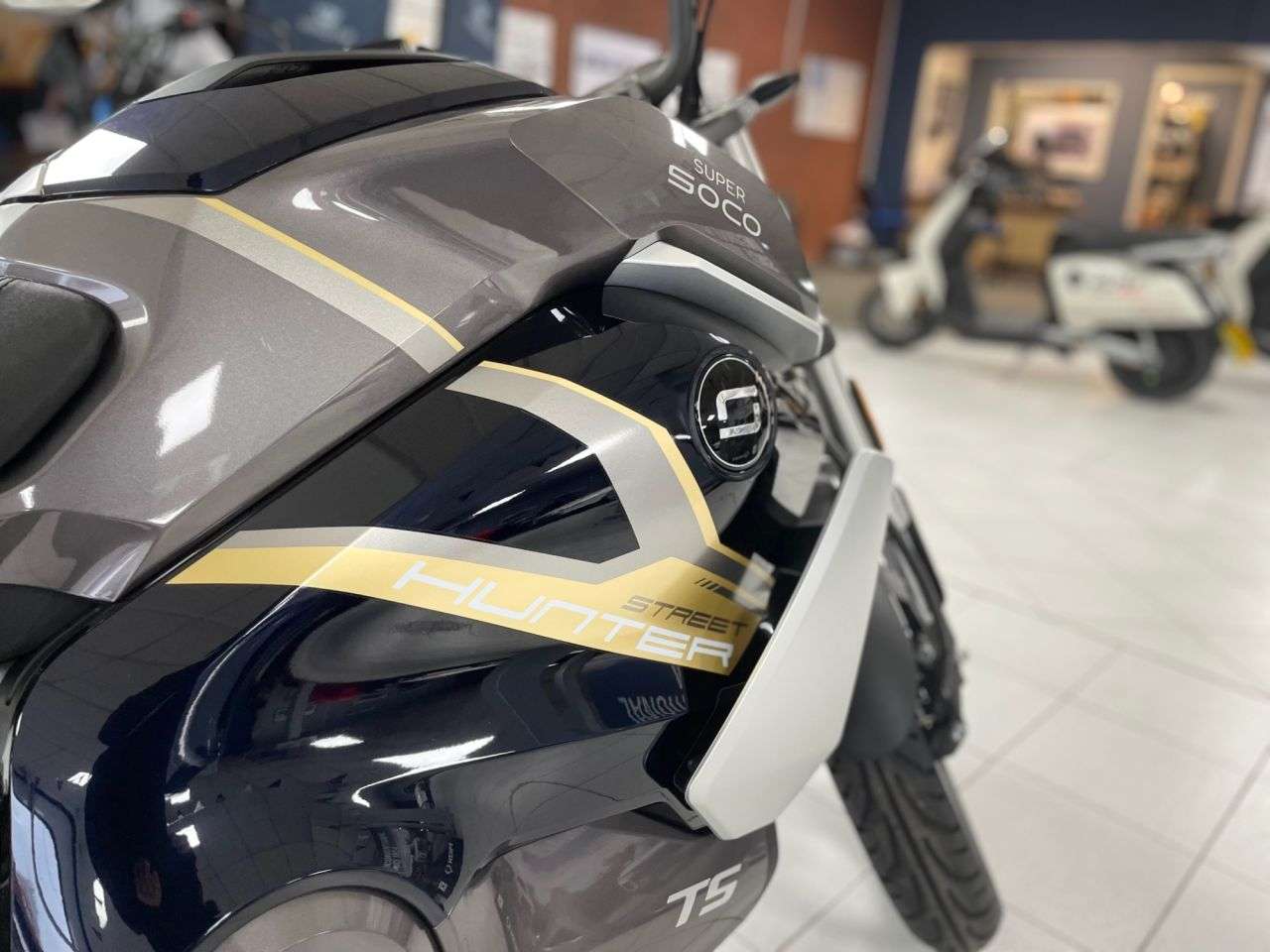 2022 VMOTO TS STREET HUNTER 2022 VMOTO TS STREET HUNTER