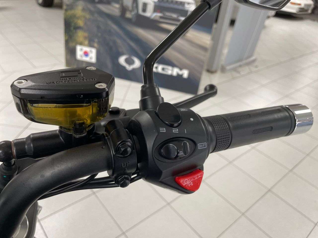 2022 VMOTO TS STREET HUNTER 2022 VMOTO TS STREET HUNTER