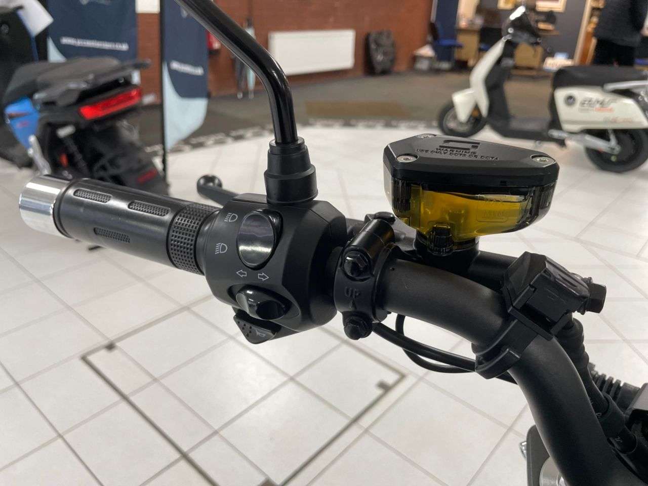 2022 VMOTO TS STREET HUNTER 2022 VMOTO TS STREET HUNTER