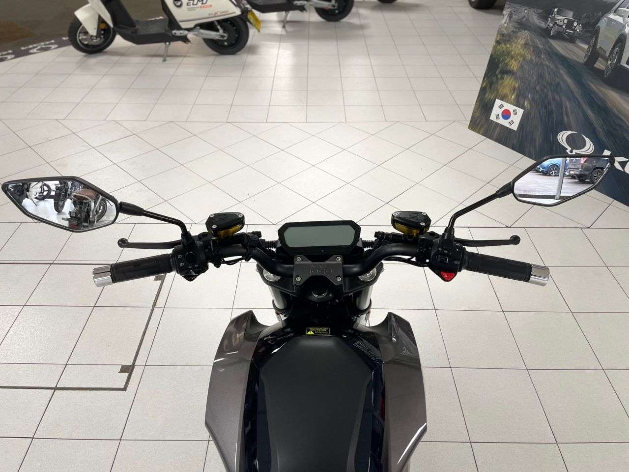 2022 VMOTO TS STREET HUNTER 2022 VMOTO TS STREET HUNTER