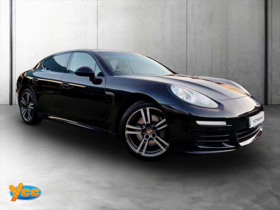 A 2014 PORSCHE PANAMERA 3.0D V6 Hatchback 5dr Diesel TiptronicS Euro 5 (s/s) (300 ps) GREAT VALUE P A 2014 PORSCHE PANAMERA 3.0D V6 Hatchback 5dr Diesel TiptronicS Euro 5 (s/s) (300 ps) GREAT VALUE P
