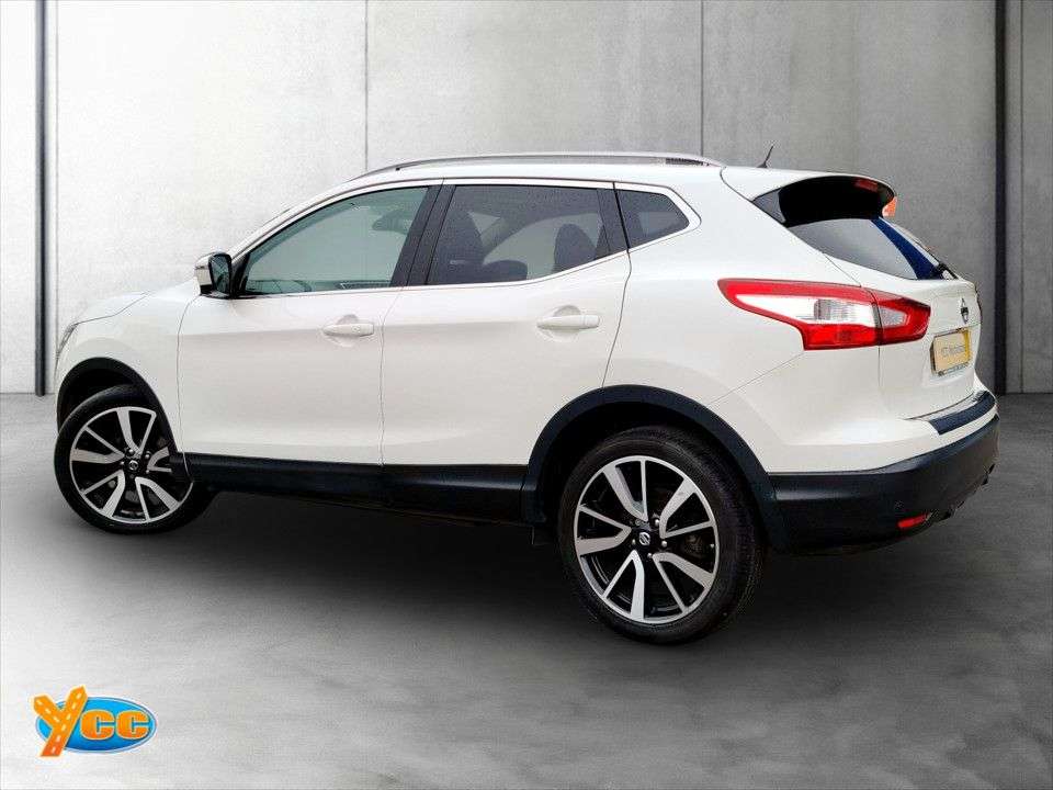2014 NISSAN QASHQAI 2014 NISSAN QASHQAI