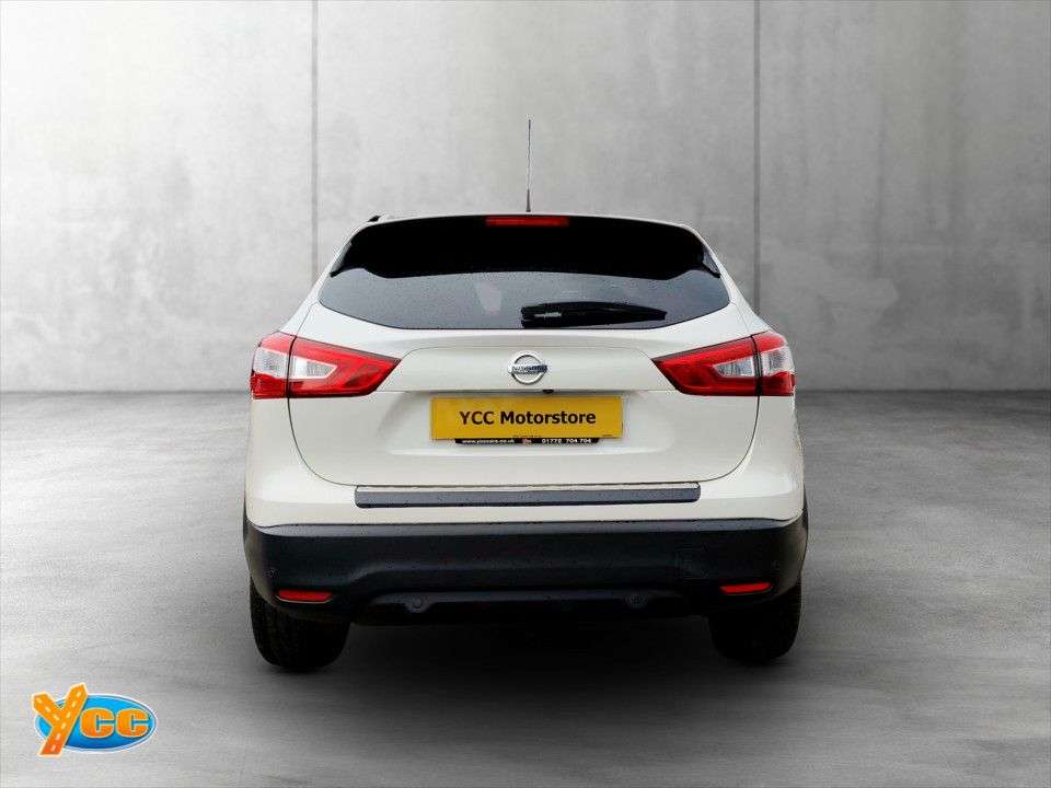 2014 NISSAN QASHQAI 2014 NISSAN QASHQAI