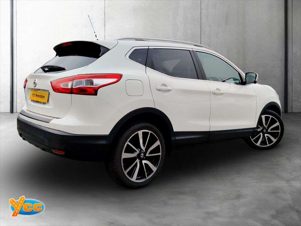 2014 NISSAN QASHQAI 2014 NISSAN QASHQAI