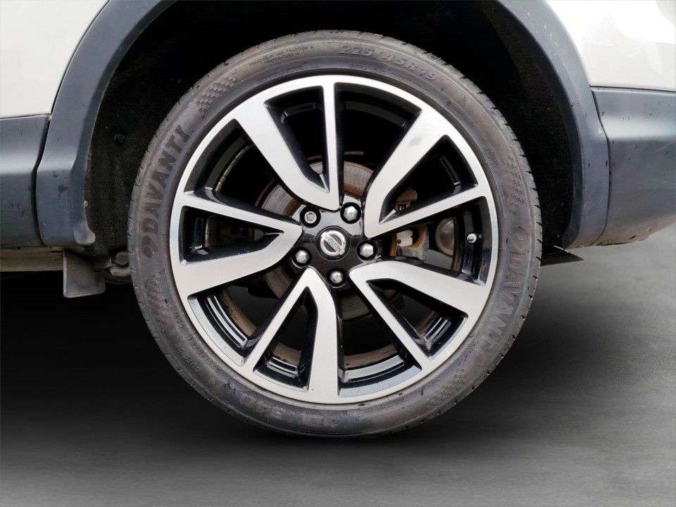 2014 NISSAN QASHQAI 2014 NISSAN QASHQAI