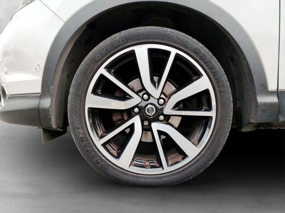 2014 NISSAN QASHQAI 2014 NISSAN QASHQAI