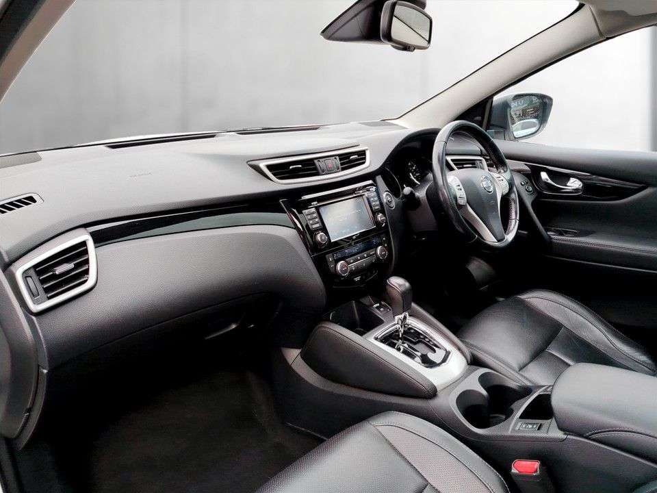 2014 NISSAN QASHQAI 2014 NISSAN QASHQAI