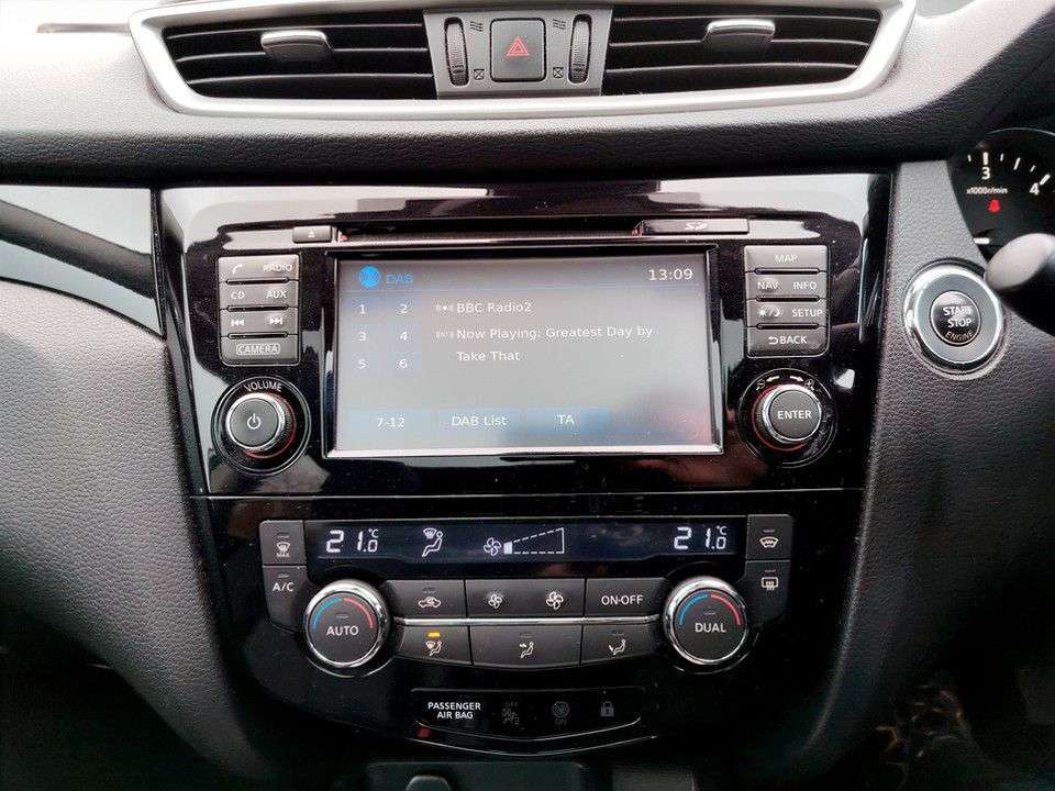 2014 NISSAN QASHQAI 2014 NISSAN QASHQAI