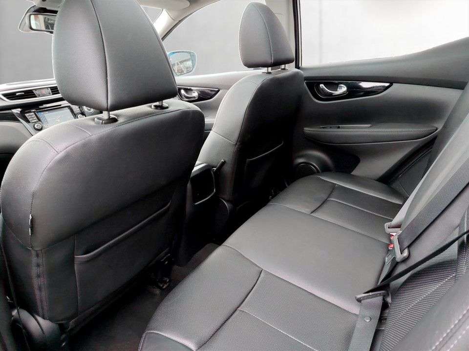 2014 NISSAN QASHQAI 2014 NISSAN QASHQAI