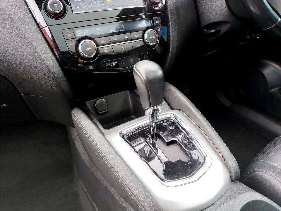 2014 NISSAN QASHQAI 2014 NISSAN QASHQAI