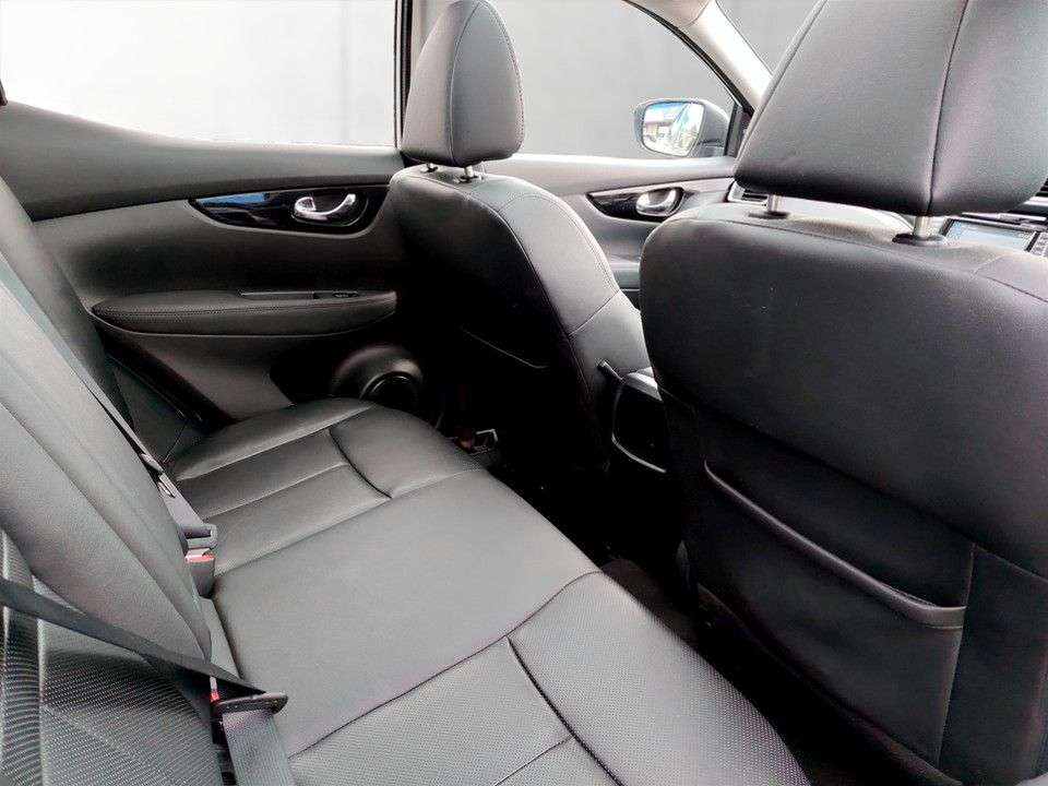 2014 NISSAN QASHQAI 2014 NISSAN QASHQAI