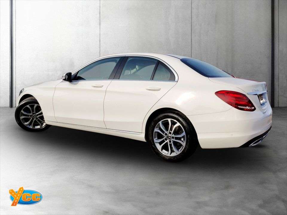 2017 MERCEDES-BENZ C-CLASS 2017 MERCEDES-BENZ C-CLASS