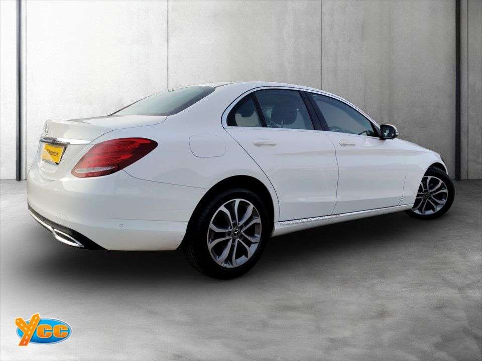2017 MERCEDES-BENZ C-CLASS 2017 MERCEDES-BENZ C-CLASS