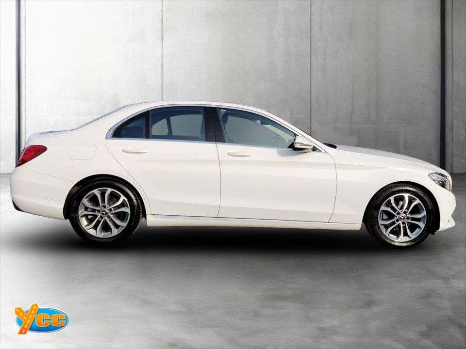 2017 MERCEDES-BENZ C-CLASS 2017 MERCEDES-BENZ C-CLASS