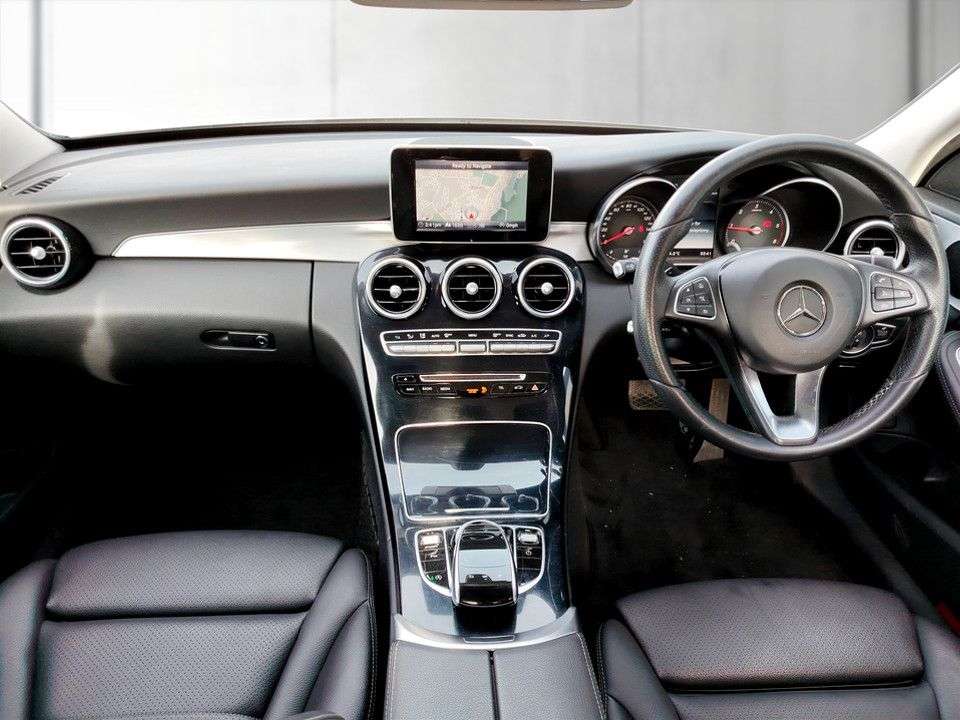 2017 MERCEDES-BENZ C-CLASS 2017 MERCEDES-BENZ C-CLASS