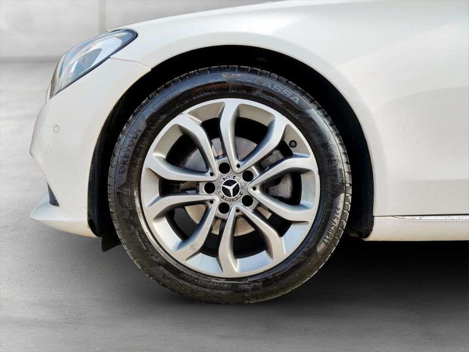 2017 MERCEDES-BENZ C-CLASS 2017 MERCEDES-BENZ C-CLASS