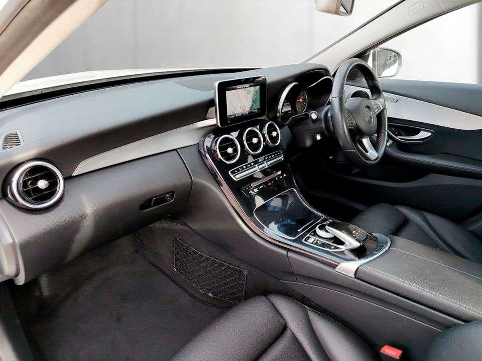 2017 MERCEDES-BENZ C-CLASS 2017 MERCEDES-BENZ C-CLASS