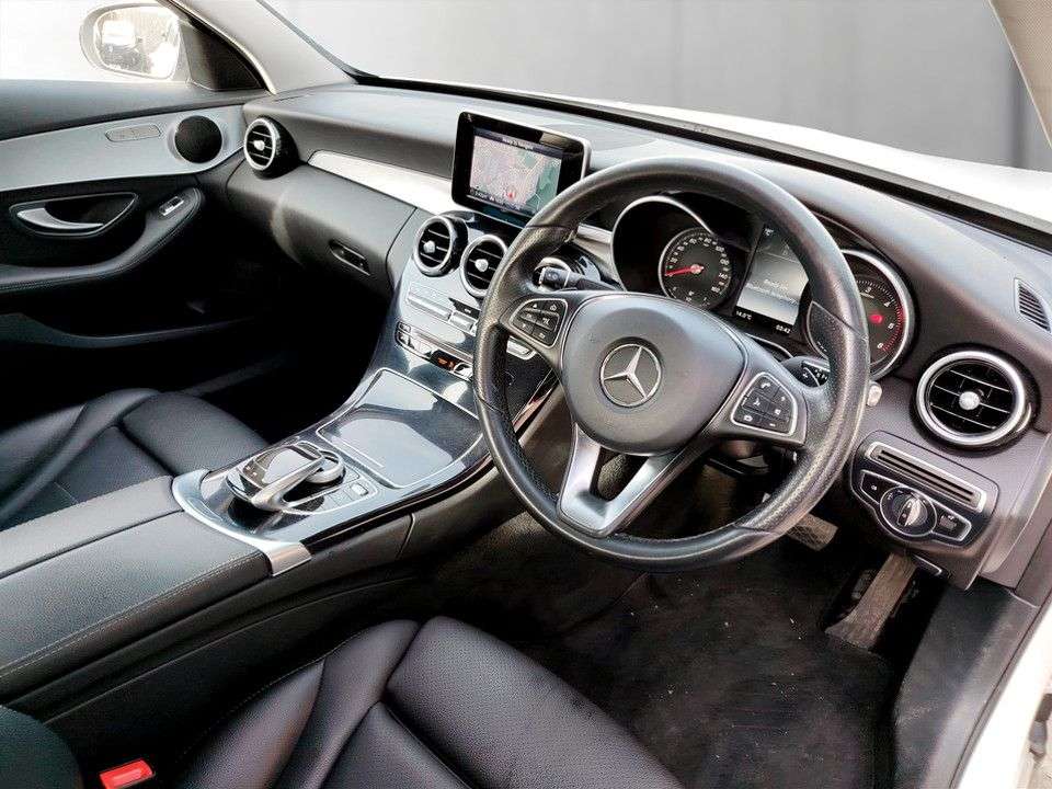 2017 MERCEDES-BENZ C-CLASS 2017 MERCEDES-BENZ C-CLASS