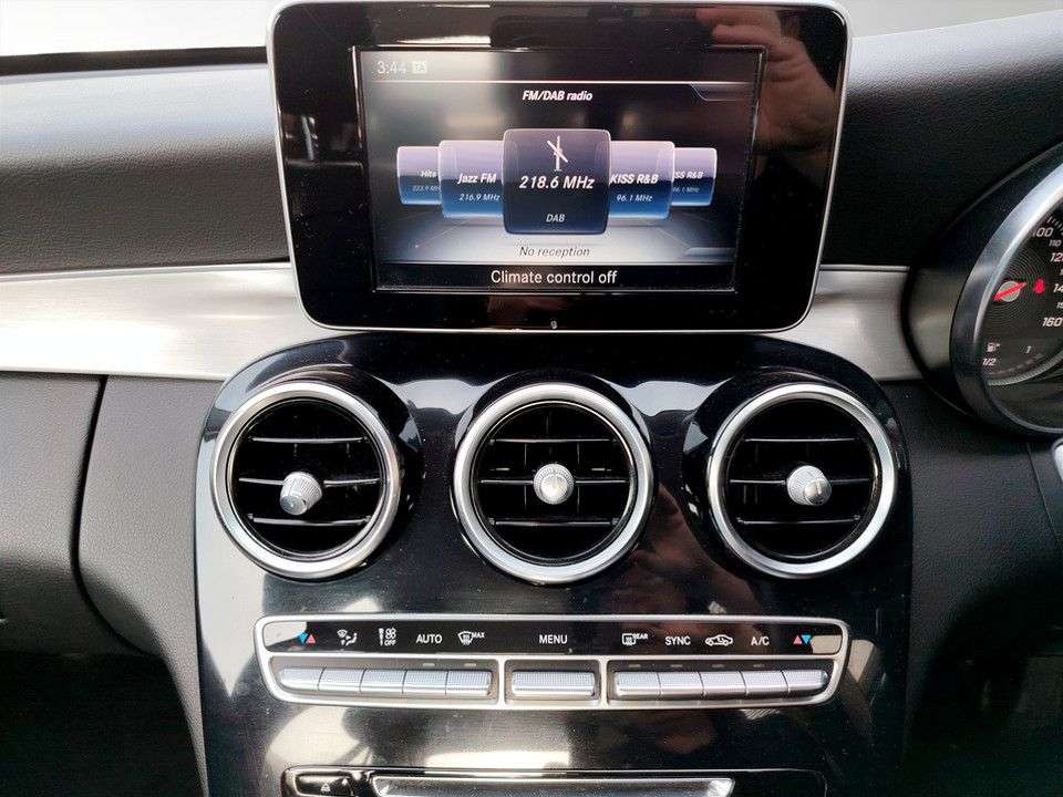 2017 MERCEDES-BENZ C-CLASS 2017 MERCEDES-BENZ C-CLASS