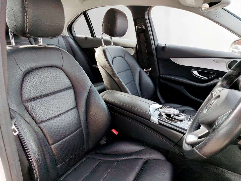 2017 MERCEDES-BENZ C-CLASS 2017 MERCEDES-BENZ C-CLASS