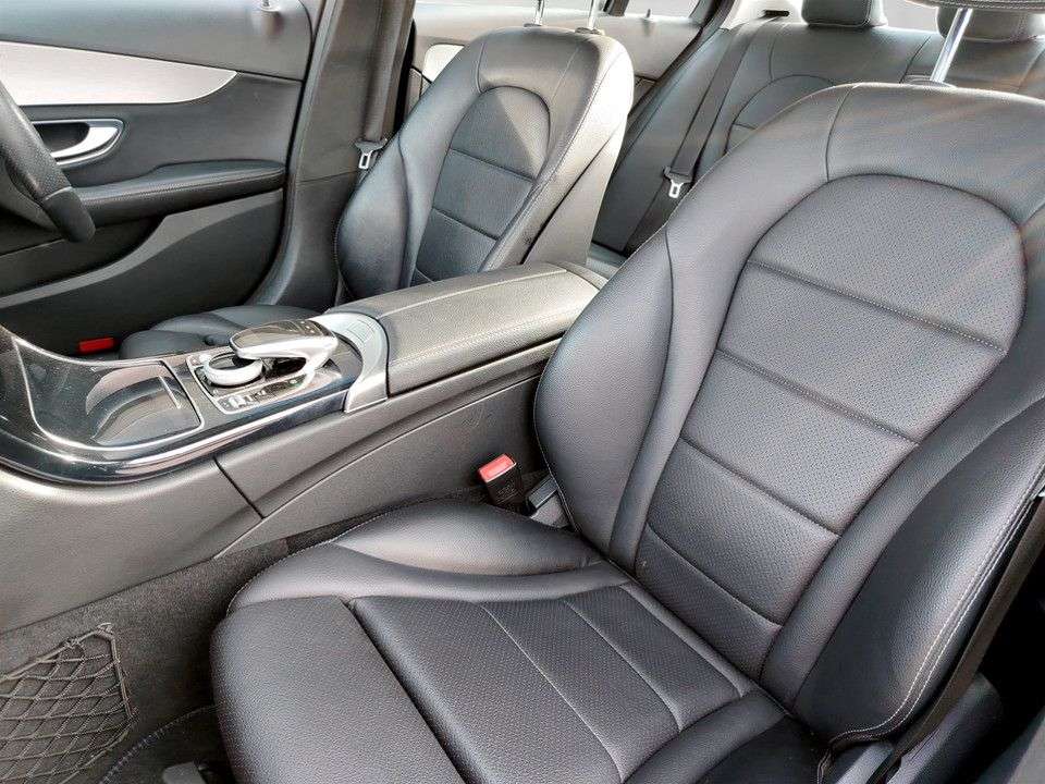 2017 MERCEDES-BENZ C-CLASS 2017 MERCEDES-BENZ C-CLASS