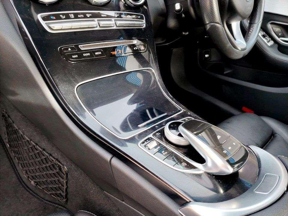 2017 MERCEDES-BENZ C-CLASS 2017 MERCEDES-BENZ C-CLASS