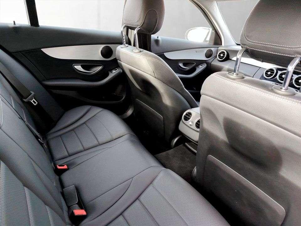 2017 MERCEDES-BENZ C-CLASS 2017 MERCEDES-BENZ C-CLASS