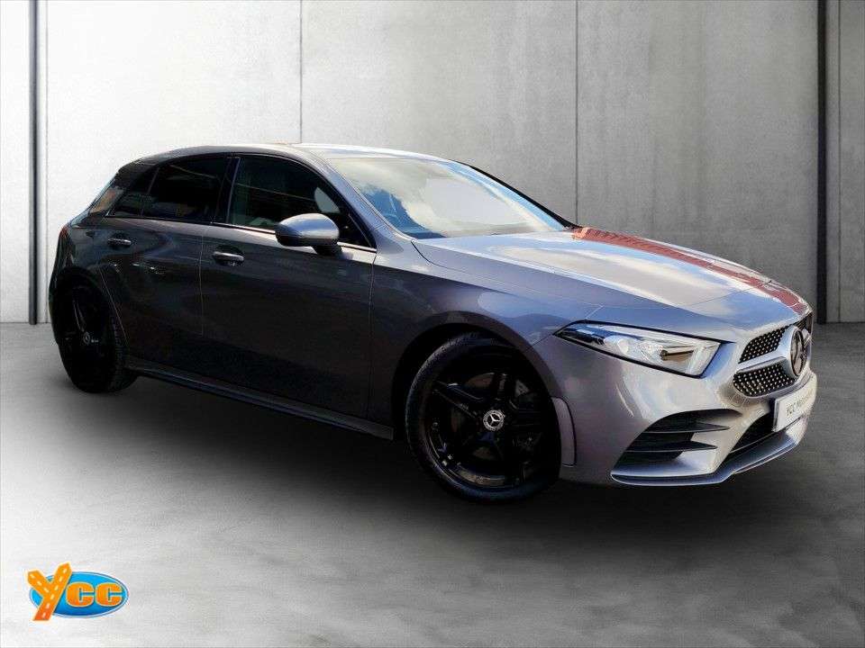 A 2021 MERCEDES-BENZ A-CLASS 2.0 A220d AMG Line Hatchback 5dr Diesel 8G-DCT Euro 6 (s/s) (190 ps) JUST A A 2021 MERCEDES-BENZ A-CLASS 2.0 A220d AMG Line Hatchback 5dr Diesel 8G-DCT Euro 6 (s/s) (190 ps) JUST A